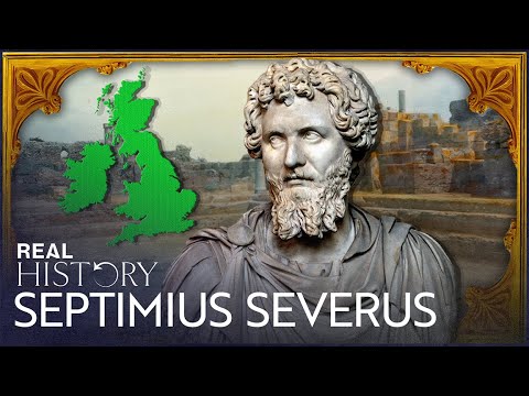 Septimius Severus: The Story Behind Britain's African Emperor