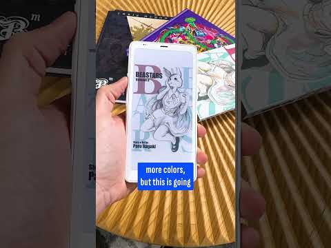 Hands On with Boox Palma 2 Pro Color E-Reader & Why It's Always In My Pocket