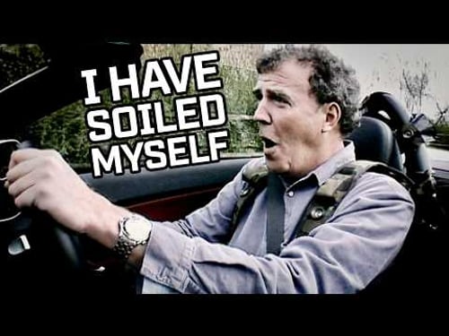 Unhinged Top Gear Moments You Need to Rewatch | Top Gear Classic