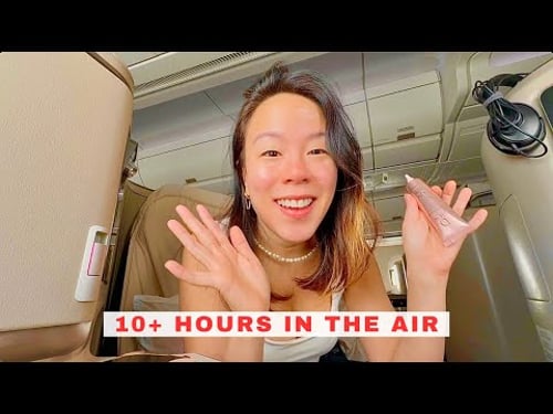 Cathay Pacific A350-1000 Auckland New Zealand International Airport Arrival Tour | Filipino Travel