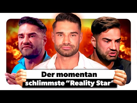 Aleks Petrovic – Der peinlichste „Reality Star“ Deutschlands