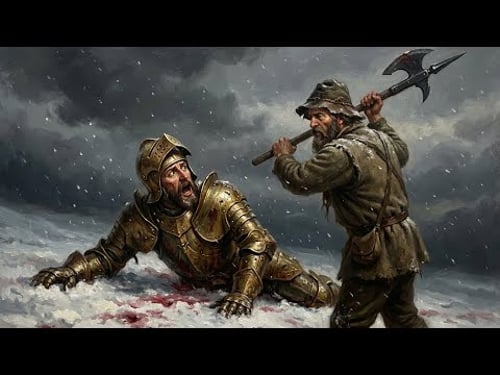 How 1,500 Peasants Slaughtered 9,000 Knights: Battle of Morgarten 1315