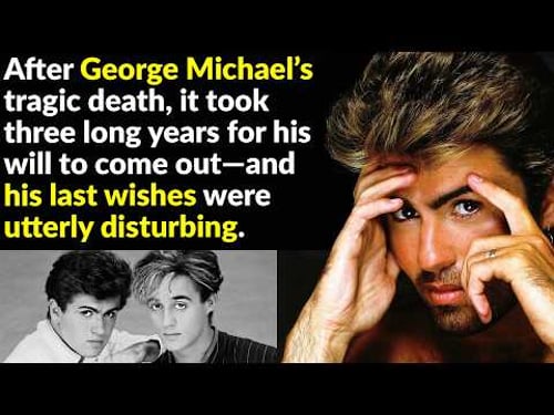 George Michael’s Life Was Even More Outrageous Than We Knew