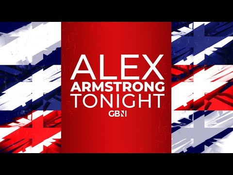 Alex Armstrong Tonight | Sunday 23rd November
