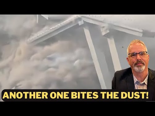 China Bridge Collapse - November 2025