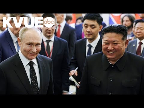 Russia, North Korea sign deal vowing mutual aid if attacked