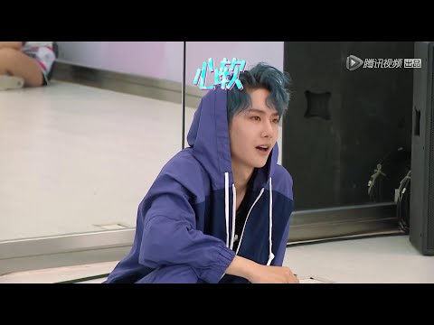 王一博变王甜甜 对女孩子有求必应超温柔~