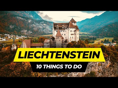 Top 10 Things to Do in Liechtenstein 2026 | Places to Visit