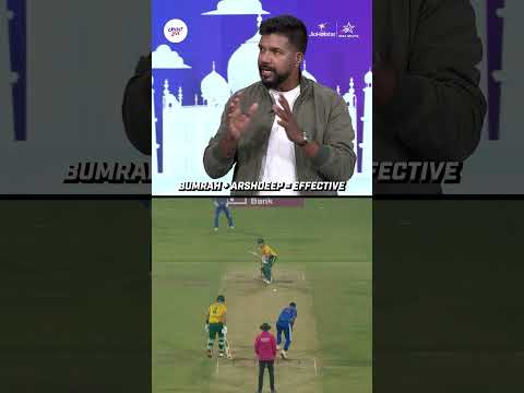 Experts break down the Bumrah-Arshdeep impact | #INDvSA