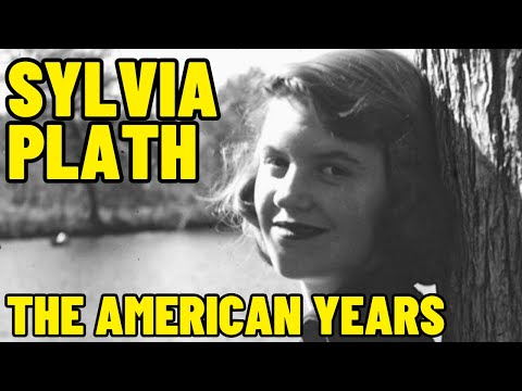 Sylvia Plath - The Early Years - Biographical Documentary