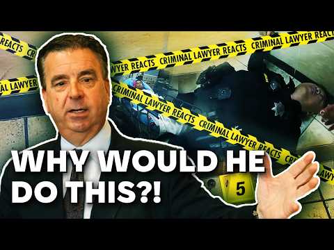 Cop Overdoses on Fentanyl | Criminal Lawyer Reacts