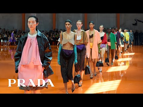 Prada Spring/Summer 2026 Womenswear Fashion Show