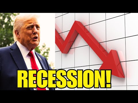 Trump RECESSION is here