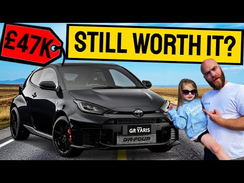 Toyota GR Yaris Family Practicality Test!