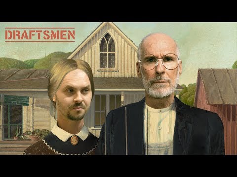 Our Biggest Art Mistakes - Draftsmen S1E03