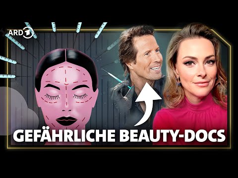 Spritzenmäßige Geschäfte: Junge Frauen beim Beautydoc | RESCHKE FERNSEHEN 🍿