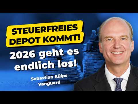 Reform-Knaller 2026? Vanguard über Frühstart-Rente, Altersvorsorge & Portfolio-ETFs! | extraETF