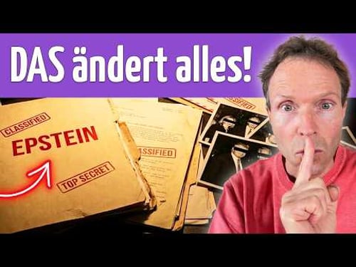 Schockierende Epstein Files: Nur die Spitze des Eisbergs … (Matthias Langwasser)