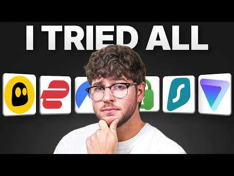 Best VPN 2026 (My Top Recommendation)