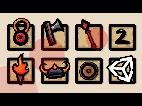 HOW TO MAKE AN INVENTORY WITH UNITY & C# - BEGINNER TUTORIAL - 2/2