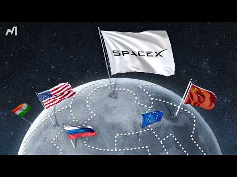 Why Nations Lose Sleep Over SpaceX