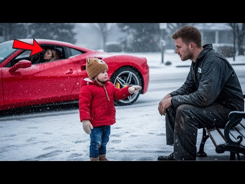 Fillette Dit: « Maman S'Est Évanouie En Voiture, Aide-Moi? » — Ce Que Fit Le Mécanicien Pauvre...