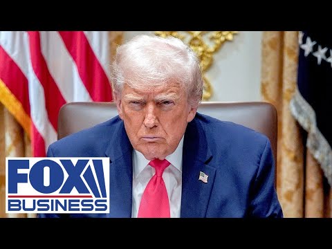 'DESPERATION': Trump is not killing it on the economy