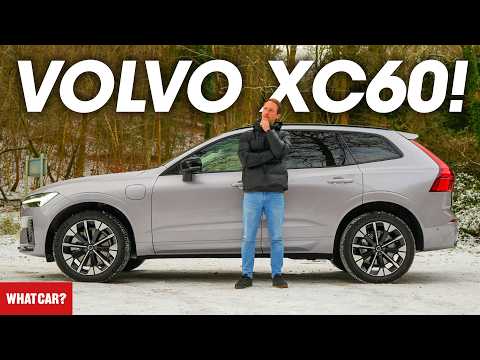 NEW Volvo XC60 review – the BEST premium family SUV? | What Car?