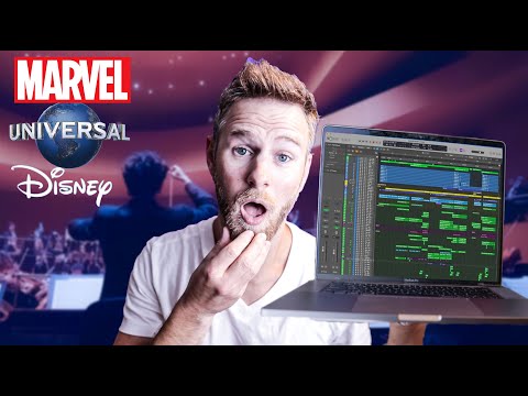 I Produced One of the BEST Orchestras IN THE WORLD