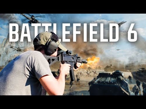 🔴 Celebrating 30th Birthday + 6K Subs (Battlefield 6 Multiplayer)