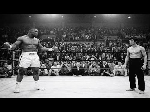 Bruce Lee Was Called Into Ring by Mike Tyson and Said ‘Hit Me’ — 3 Seconds Later, History Was Made