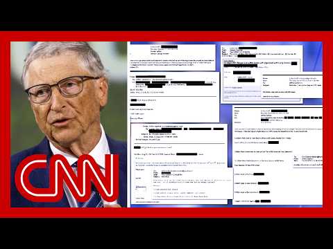 Epstein files: Drafts expose Bill Gates, Jeffrey Epstein relationship details