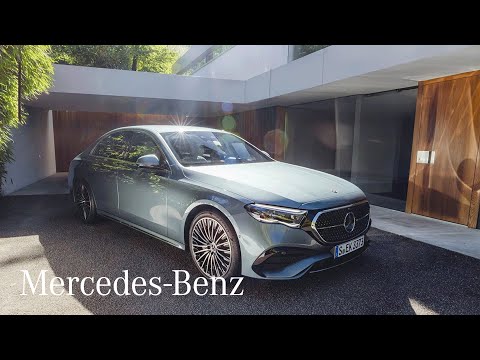 The new E-Class – Full review