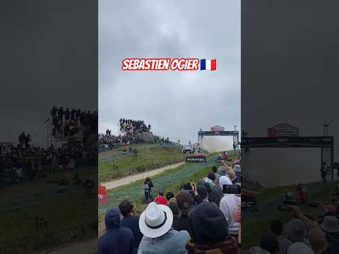 Sébastien Ogier Big Jump Fafe #leandrolemosmotorsport