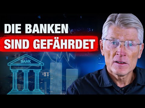 Sparkassen & Volksbanken geraten unter Druck! (Ernst Wolff)
