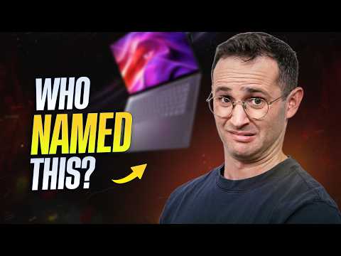 The 2026 Awards For WORST Named Tech