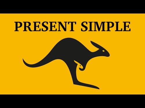 Present simple (all verbs) | Learn English | Canguro English