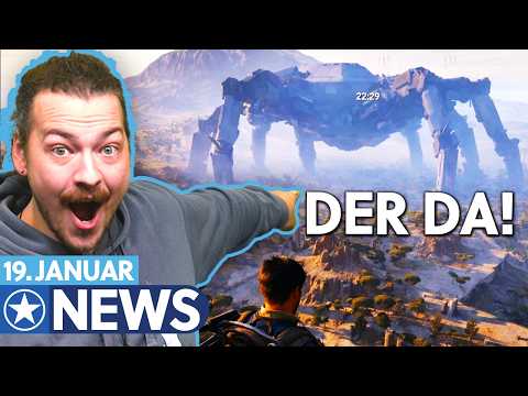 Bei ARC Raiders kommen bald die richtig großen Brocken! | Gaming News