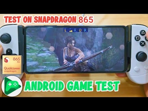TOMB RAIDER ANDROID GAMEPLAY SAMSUNG S20 FE SNAPDRAGON 865