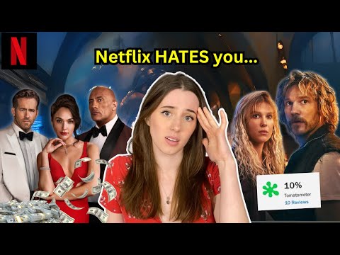 Netflix Just Keeps Getting Worse…