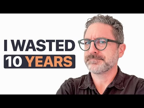 How 200 Retirees Regret Working Too Long (And You Will Too)