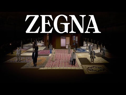 A FAMILY CLOSET - ZEGNA WINTER 2026 FASHION SHOW