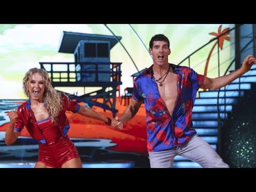 Philip Doyle and Daniela Roze - Charleston