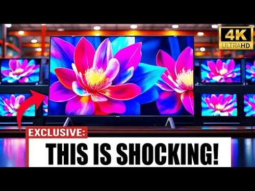 Top 7 TVs of 2025 - OLED vs QLED Showdown (And 2 to AVOID!)