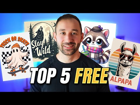 Top 5 Best Free Ai Image Generators For 2025