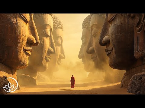 Tibetan Healing Sound Heal Old Negative Energy • Removes All Bad Energy • Stop Overthinking