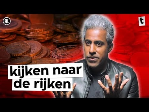 Waarom rijken liever geld aan filantropie geven dan dat ze belasting betalen | VPRO Tegenlicht