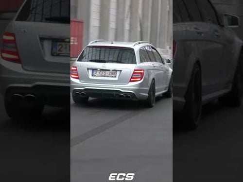 BEST OF Mercedes AMG Sounds 2025!