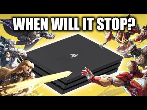 Everyone's Wrong About PS4 Still Getting Games. Here's Why.