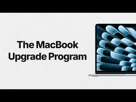 How Upgraded Works (the MacBook upgrade program)